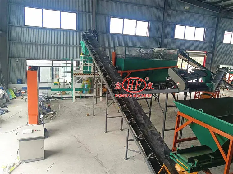 Máy phân bón thải động vật máy phân bón phân bón Gà với máy tạo hạt phân bón hợp chất hiệu quả cao - Máy tạo hạt phân bón hữu cơ - foodmachtech