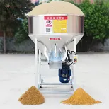Venda quente Feed Mixer Máquina Animal 1000kg 400kg Misturador De Alimentação Do Cavalo Misturador De Alimentação - Linha Produção Pellet Feed - foodmachtech