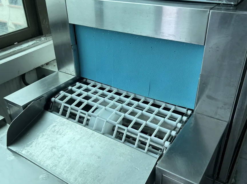 Lar Capacity Smart Automatic Dishwasher for Bowls Cups and Dishes High-Efficiency Cleaning - Dishwasher - foodmachtech
