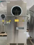 Restaurant Hotel Kitchen Hood Freestanding Industrial Commercial Dishwasher - Dishwasher - foodmachtech
