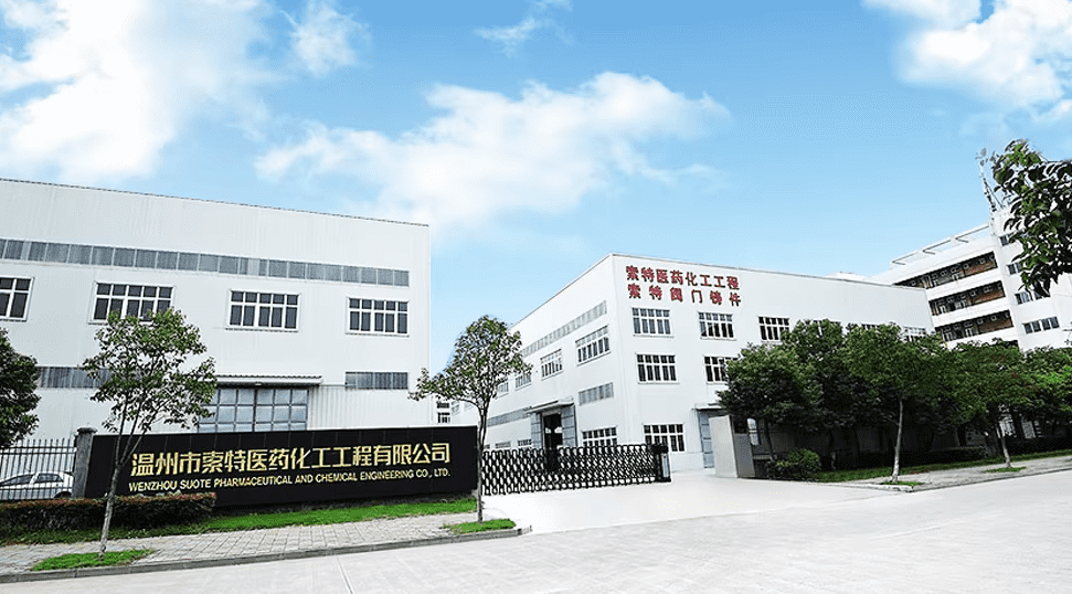 Wenzhou Sote Pharmaceutical and Chemical Engineering Co., Ltd.