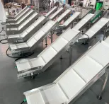 Transport Conveyor Belt Inclined Modular Conveyor Belt for Food&fruit Manufacture - Belt Conveyor - foodmachtech