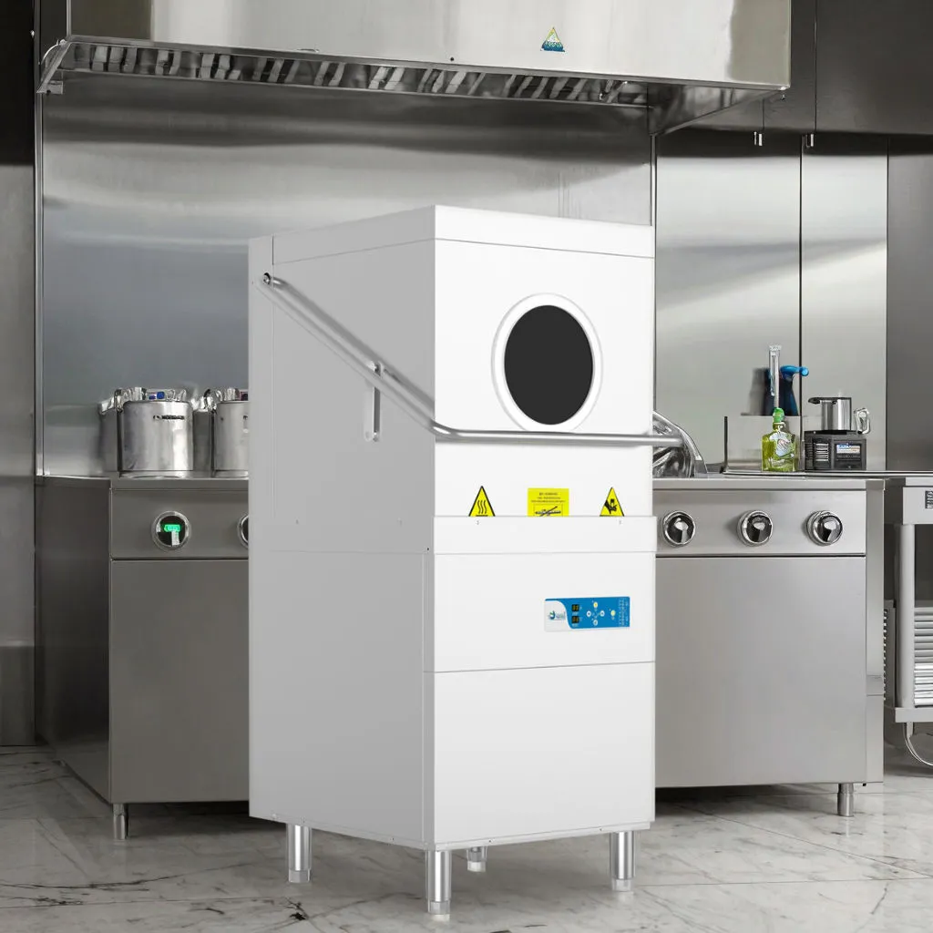 Commercial Restaurant Dishwasher Kitchen Countertop Dishwasher Industrial Freestanding Dishwasher - Dishwasher - foodmachtech