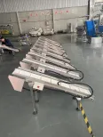 Conveyor Belt Stainless Seel Food Packing Processing Exit Output Bet Conveyor - Belt Conveyor - foodmachtech