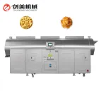Buckwheat Slices Production Line Machine - Extruder - foodmachtech