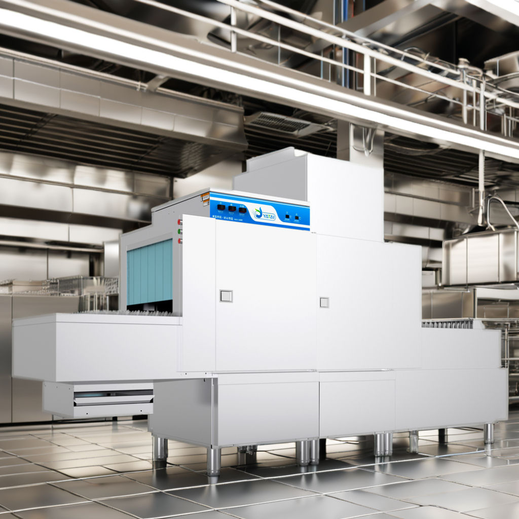 Оптовые рестораны, кухни гостиницы, независимые промышленные и коммерчески посудомоечные машины