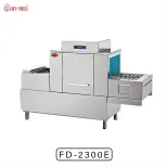 Big Restaurant Dishing Machine Automatic Smart Commercial Countertop Dishwasher - Dishwasher - foodmachtech
