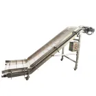 Transport Conveyor Belt Inclined Modular Conveyor Belt for Food&fruit Manufacture - Belt Conveyor - foodmachtech