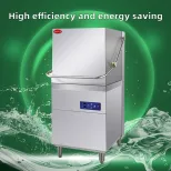 Dishwasher Tablets Smart Machine Commercial Countertop Small Portable Restaurant Dish Washing  - Dishwasher - foodmachtech