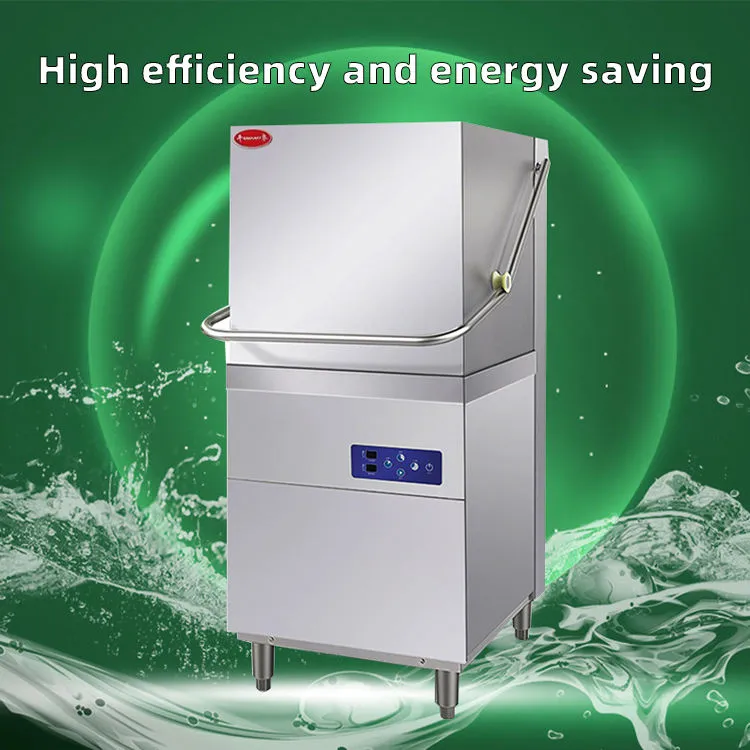 Dishwasher Tablets Smart Machine Commercial Countertop Small Portable Restaurant Dish Washing  - Dishwasher - foodmachtech