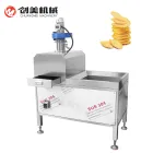 Automatic Cheap Puffed Snack Food Production Line - Extruder - foodmachtech