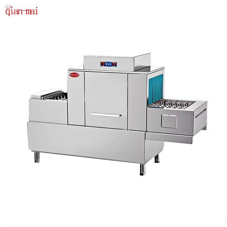Restaurante grande Máquina De Louça Automática Inteligente Comercial Bancada Lava-louças