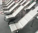 Transport Conveyor Belt Inclined Modular Conveyor Belt for Food&fruit Manufacture - Belt Conveyor - foodmachtech