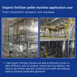 Animal Feed Pellet Machine 55kw Ring Die Animal Pellet Making Machine Fertilizer Pellet Making Machine para Pig e Chicken Feed - Linha Produção Pellet Feed - foodmachtech