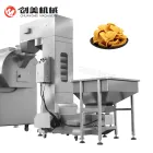 Buckwheat Slices Production Line Machine - Extruder - foodmachtech