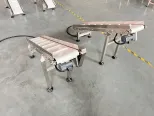 Conveyor Belt Stainless Seel Food Packing Processing Exit Output Bet Conveyor - Belt Conveyor - foodmachtech