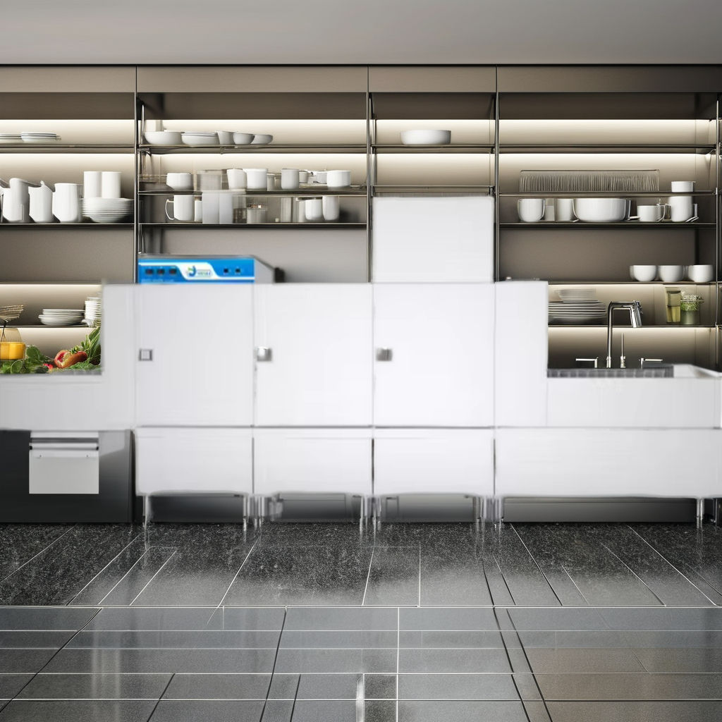 Завод прямой нержавеющей стали длинная линия Посудомоечная машина с сушкой интеллектуальный Посудомоечная машина