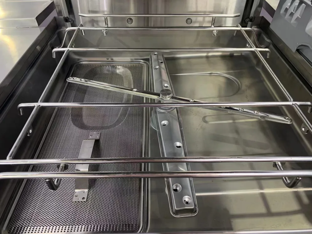 Commercial Restaurant Dishwasher Kitchen Countertop Dishwasher Industrial Freestanding Dishwasher - Dishwasher - foodmachtech