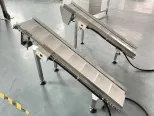 Conveyor Belt Stainless Seel Food Packing Processing Exit Output Bet Conveyor - Belt Conveyor - foodmachtech
