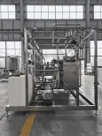 Alta Produtividade Pequena Máquina Pasteurizadora De Leite Industrial Fabricante De Iogurte Para Linha De Produção De Iogurte De Queijo Preço Competitivo - Esterilizador - foodmachtech