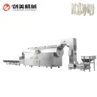 High Efficiency Puffed Snacks Production Line - Extruder - foodmachtech