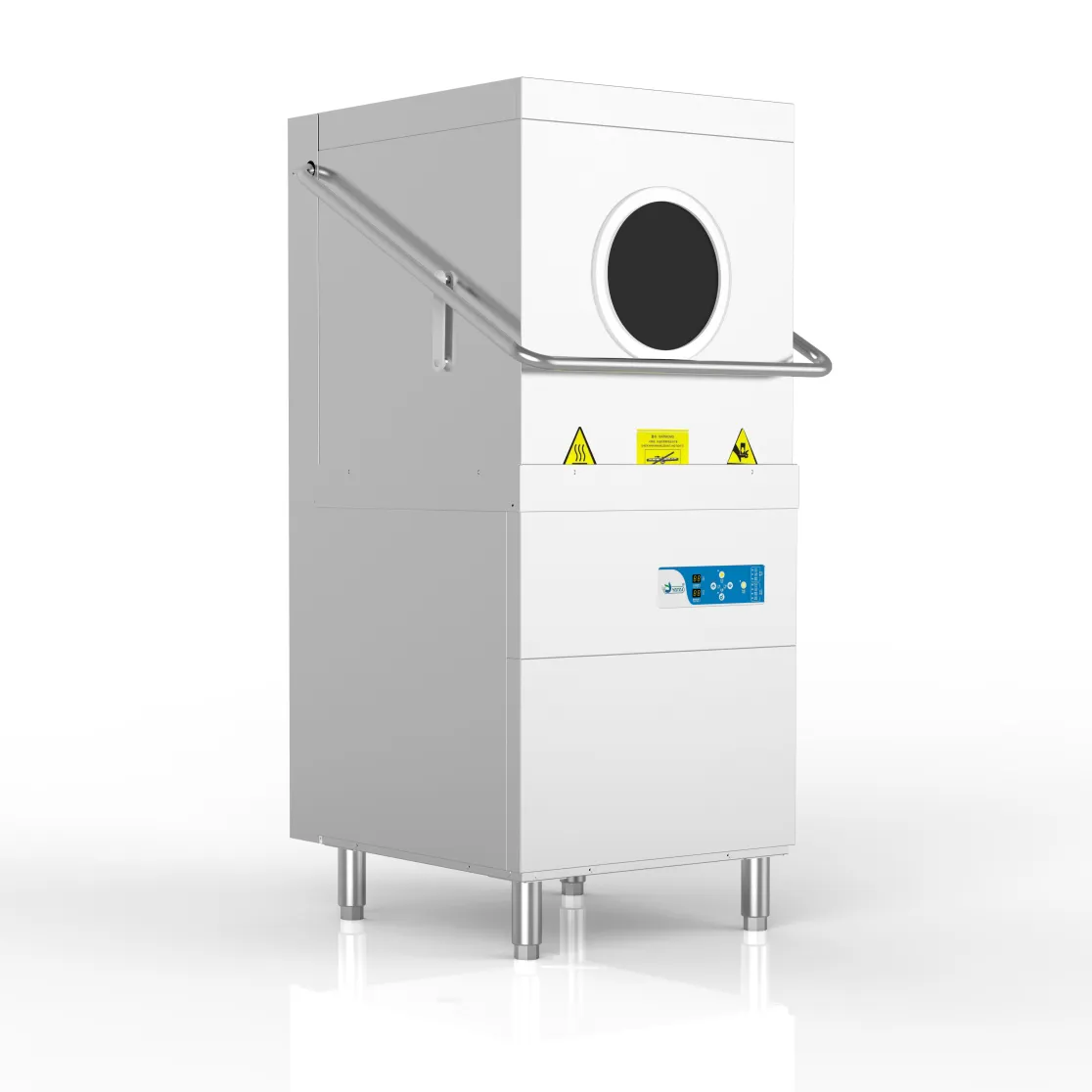Hot Sale Commercial Restaurant Dishwasher Kitchen Countertop Dishwasher Industrial Freestanding Dishwasher - Dishwasher - foodmachtech