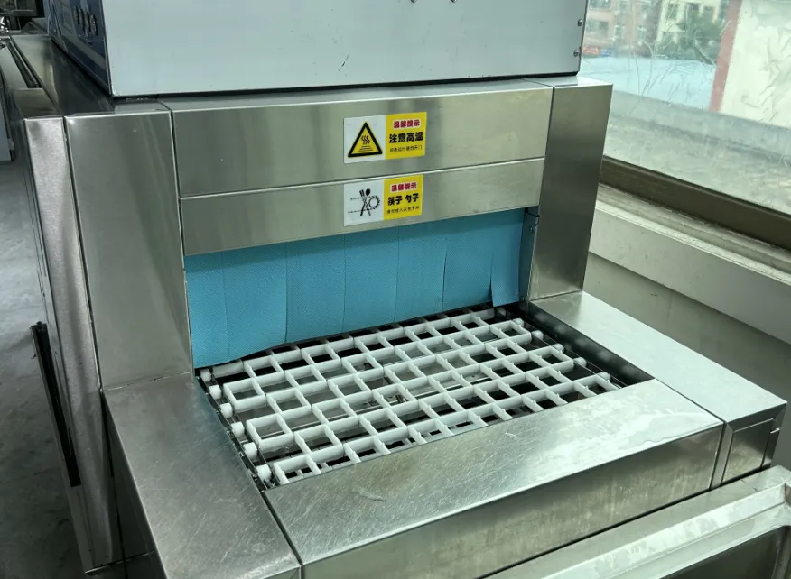 Lar Capacity Smart Automatic Dishwasher for Bowls Cups and Dishes High-Efficiency Cleaning - Dishwasher - foodmachtech