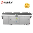 Automatic Cheap Puffed Snack Food Production Line - Extruder - foodmachtech