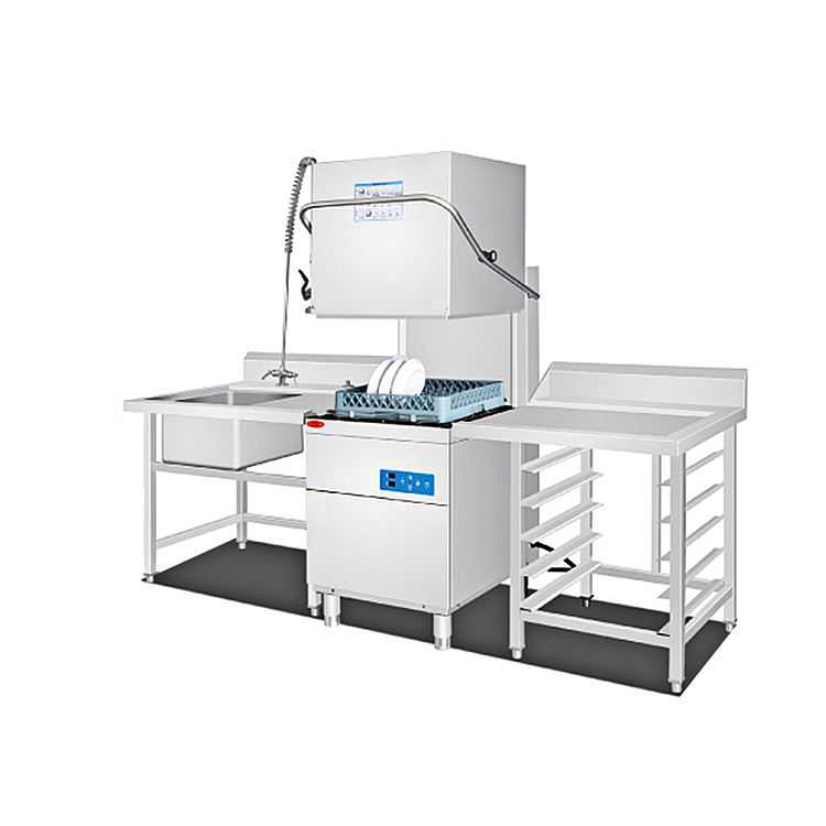 Посудомоечная машина Таблетки Умная машина Коммерческая столешница Небольшой портативный ресторан Мытье посуды