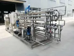 Direct Sale High-Automatic UHT Sterilizer System for Milk Juice Beverages Water Liquid Processing Effective Safe for Food - Sterilizer - foodmachtech