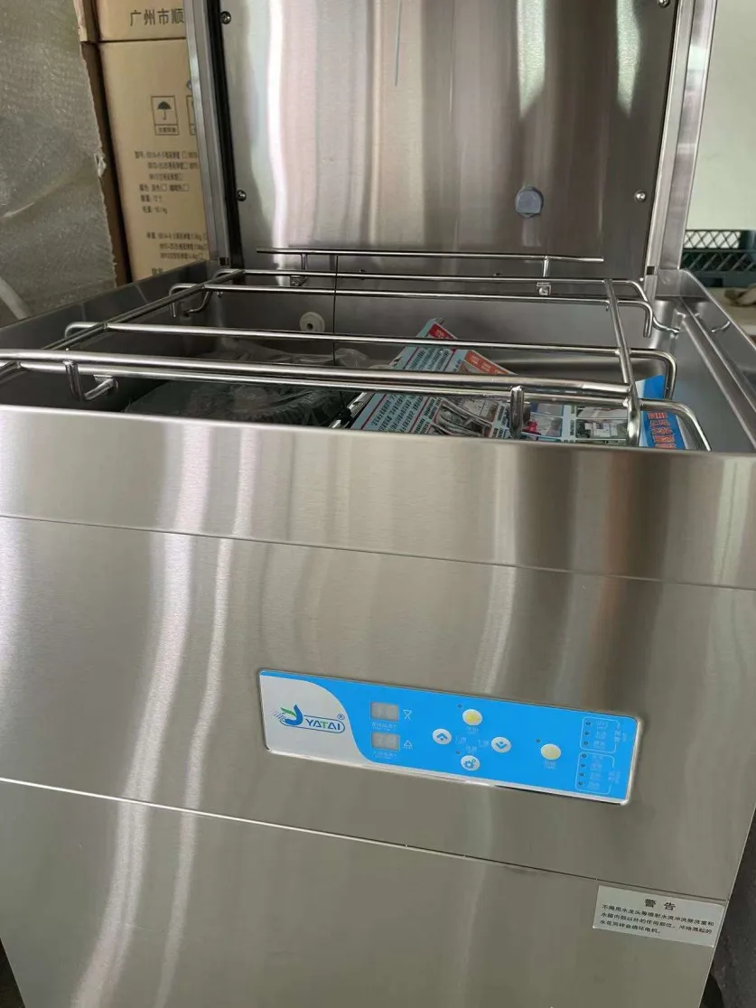 Commercial Restaurant Dishwasher Kitchen Countertop Dishwasher Industrial Freestanding Dishwasher - Dishwasher - foodmachtech