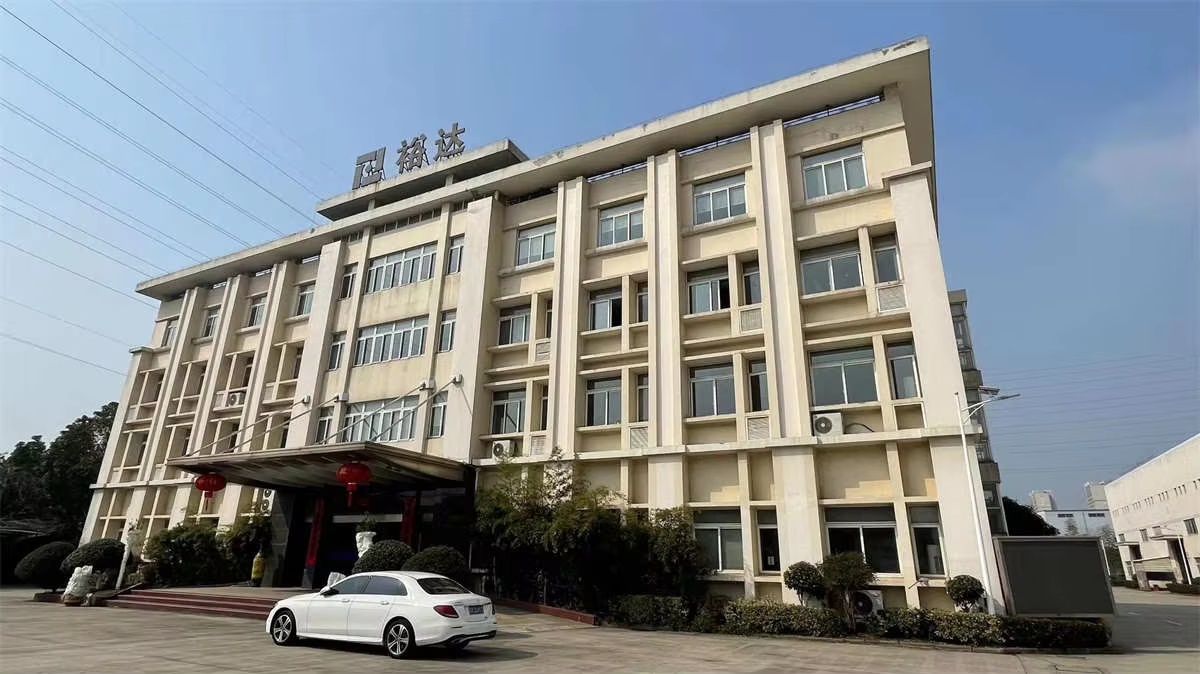Liyang Yuda Machinery Co., Ltd.