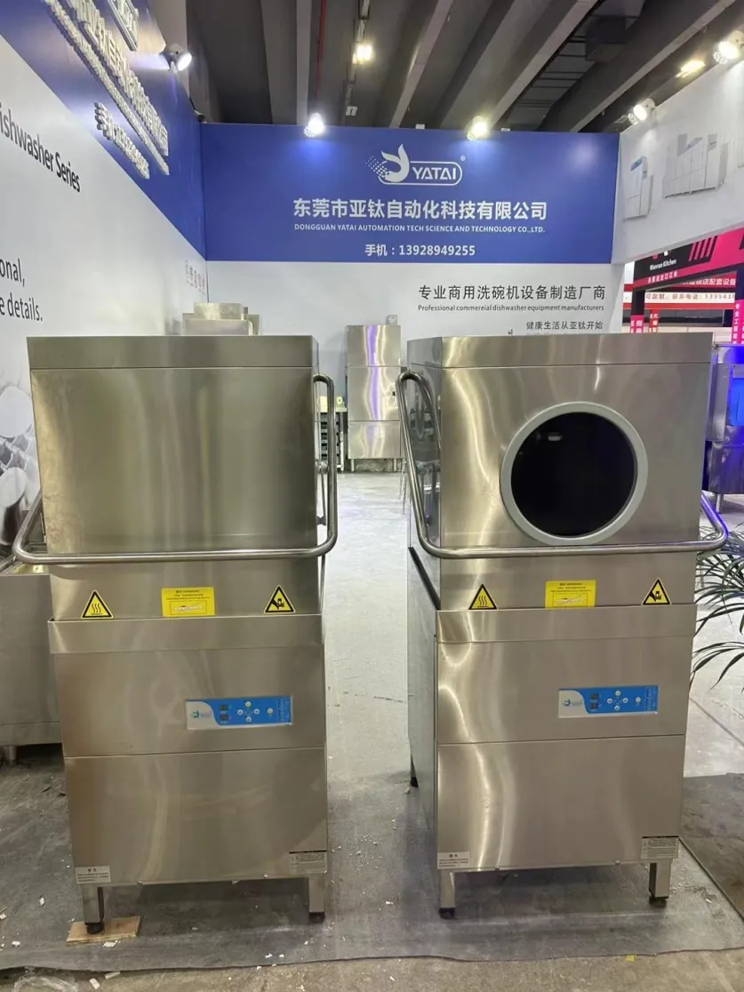 Commercial Restaurant Dishwasher Kitchen Countertop Dishwasher Industrial Freestanding Dishwasher - Dishwasher - foodmachtech