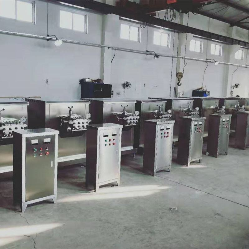 304不锈钢均质机