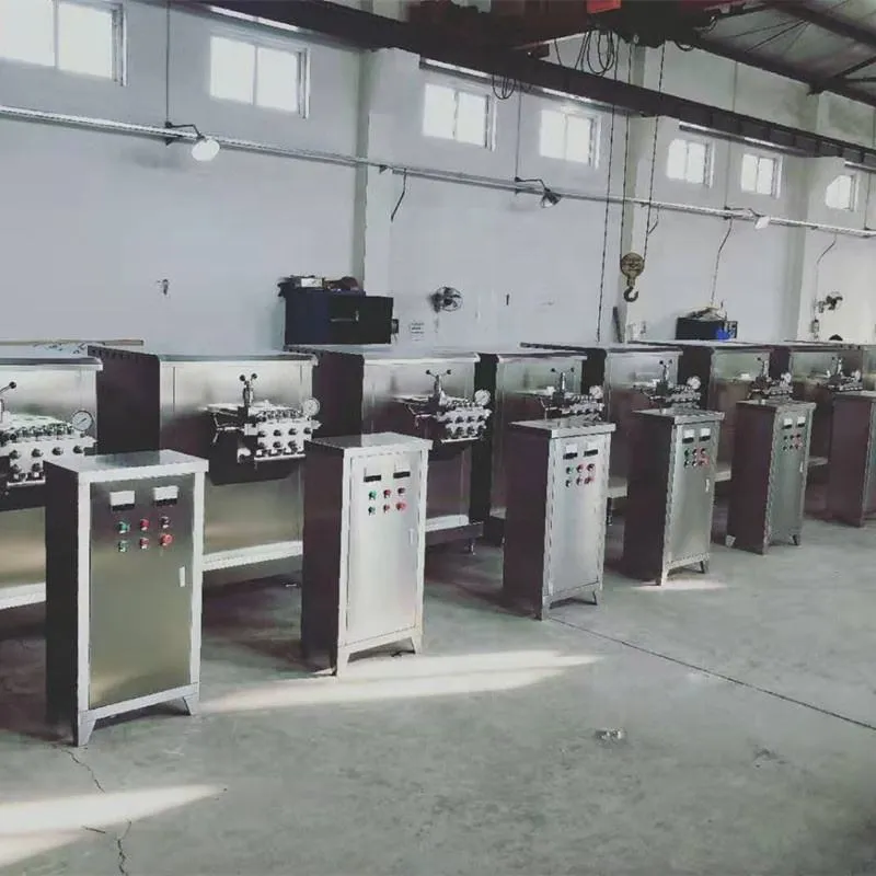 304 Stainless Steel Homogeniser - Homogenizer - foodmachtech