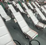 Transport Conveyor Belt Inclined Modular Conveyor Belt for Food&fruit Manufacture - Belt Conveyor - foodmachtech