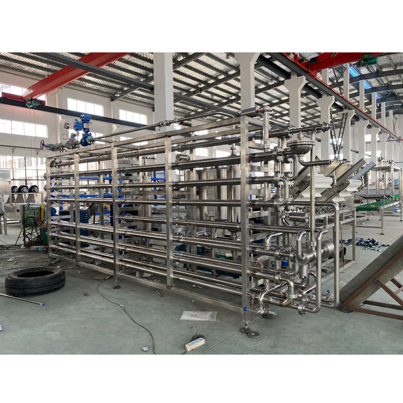 果汁和果酱管中管消毒器价格实惠且易于使用