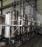 Máquina De Refino Para Fábrica De óleo Comestível Máquina De Refino De óleo Comestível - Linha produção óleo - foodmachtech