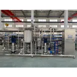 Big Capacity manga Pulp Processing Machine Tube in Tube Sterilizing Machine - Esterilizador - foodmachtech