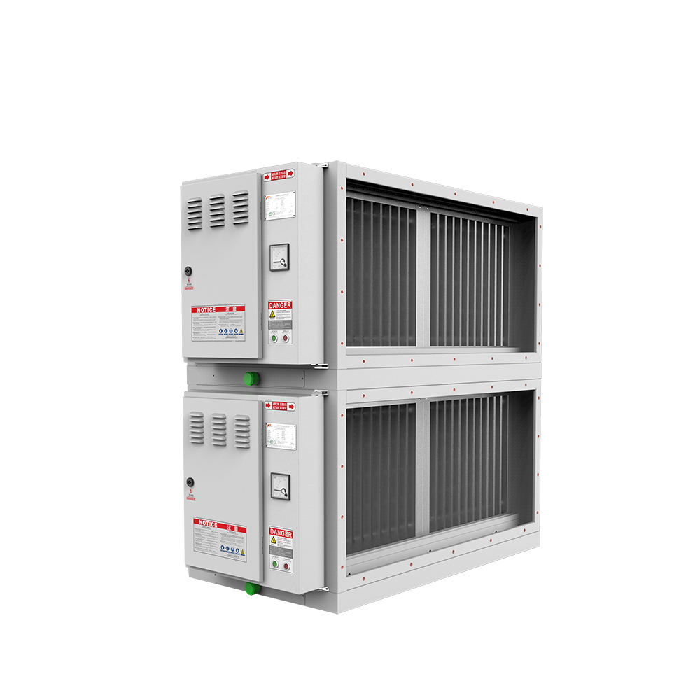 Обезжириватель кухни воздушного фильтра кухни системы чистки тумана масла кухни ЭСП