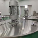 Máquina refinação óleo comestível alta eficiência Equipamento refinação girassol óleo soja - Linha produção óleo - foodmachtech