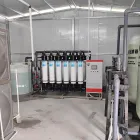 Water treatment equipment ultrafiltration and reverse osmosis water purification machinery - Filtration Equipment - foodmachtech
