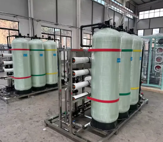 RO soft water system reverse osmosis system - Ro Reverse Osmosis Pure Water Machine - foodmachtech