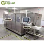 Máquina pequena da esterilização do HPP para o suco prensado frio - Esterilizador - foodmachtech