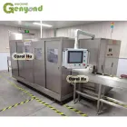 Small HPP sterilisation machine for cold-pressed juice - Sterilizer - foodmachtech