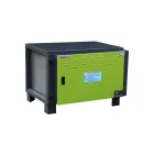 Purificatore ecologico del fumo di olio per l'aria più pulita - Depuratore di fumi - foodmachtech
