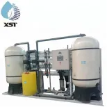 Água purificação sistema automático água macia máquina ferro remoção filtro - Água Amaciamento Dispositivo - foodmachtech