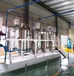 Máquina De Refino Para Fábrica De óleo Comestível Máquina De Refino De óleo Comestível - Linha produção óleo - foodmachtech