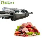 GYC 600mpa HPP Ultra High Pressure Cold Processing Sterilization Machine for Food Coconut Water Juice - Sterilizer - foodmachtech