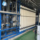 High Efficiency Ultrafiltration System Low Maintenance Durable Design for Industrial Water Treatment - Filtration Equipment - foodmachtech